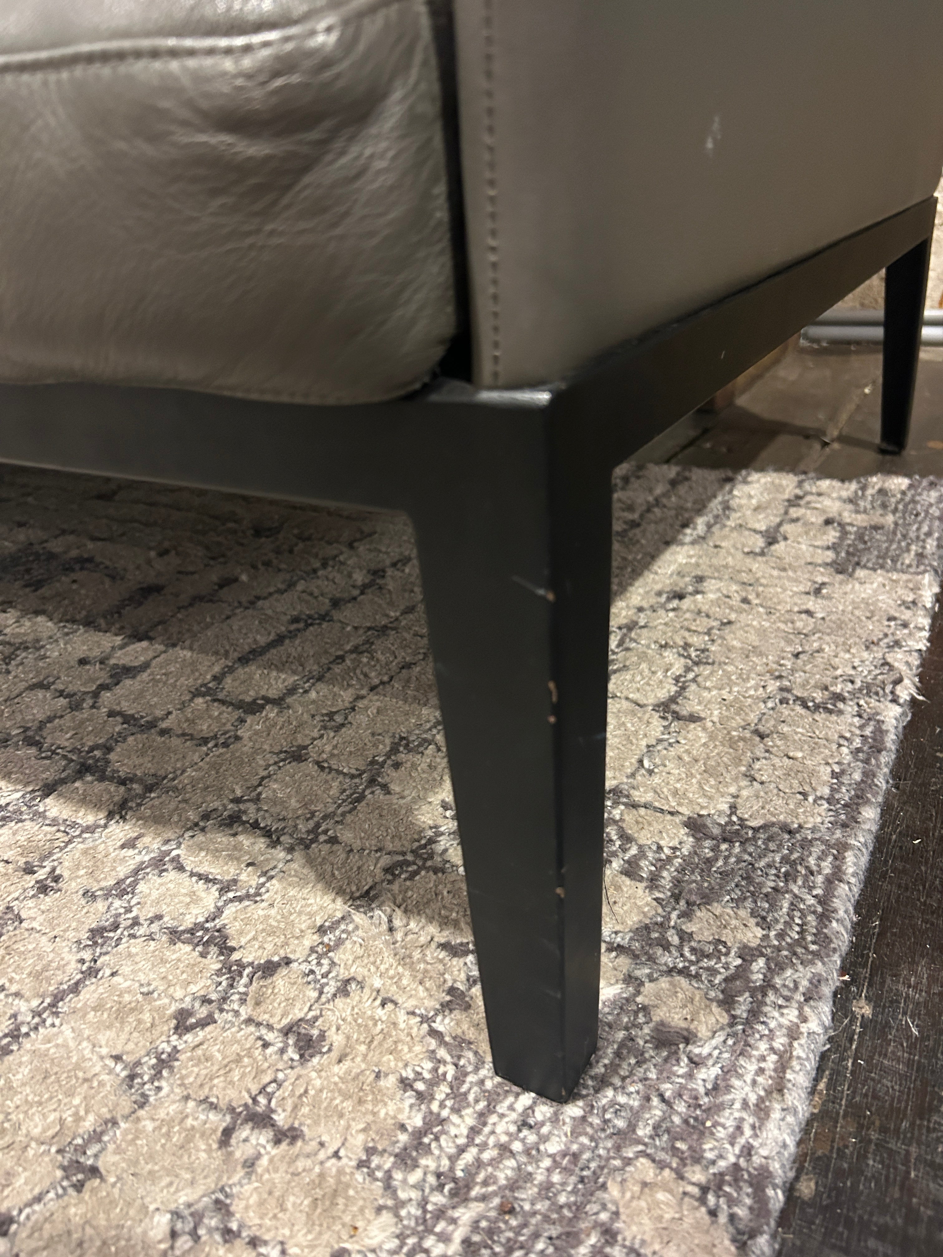 Liaison Sofa by Cameron Foggo