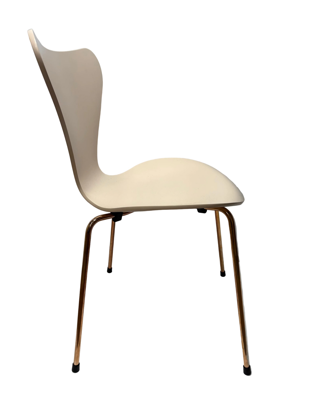 Fritz Hansen 3107 Series 7 chair, Choice 2017, Nude
