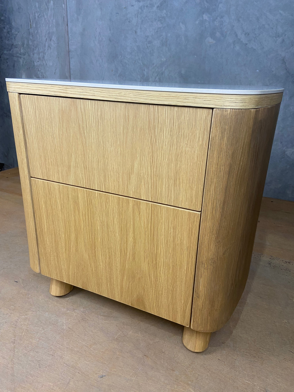 Montreale Bedside Table