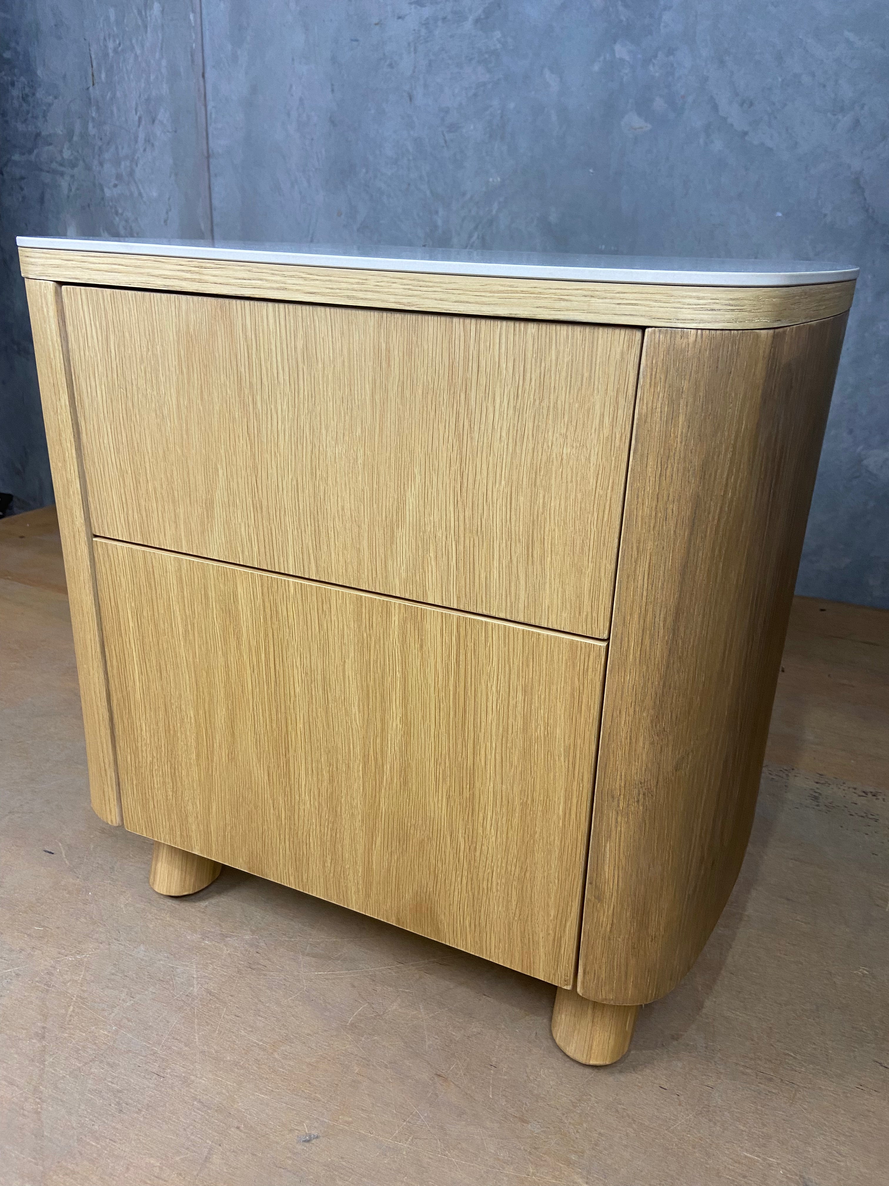 Montreale Bedside Table