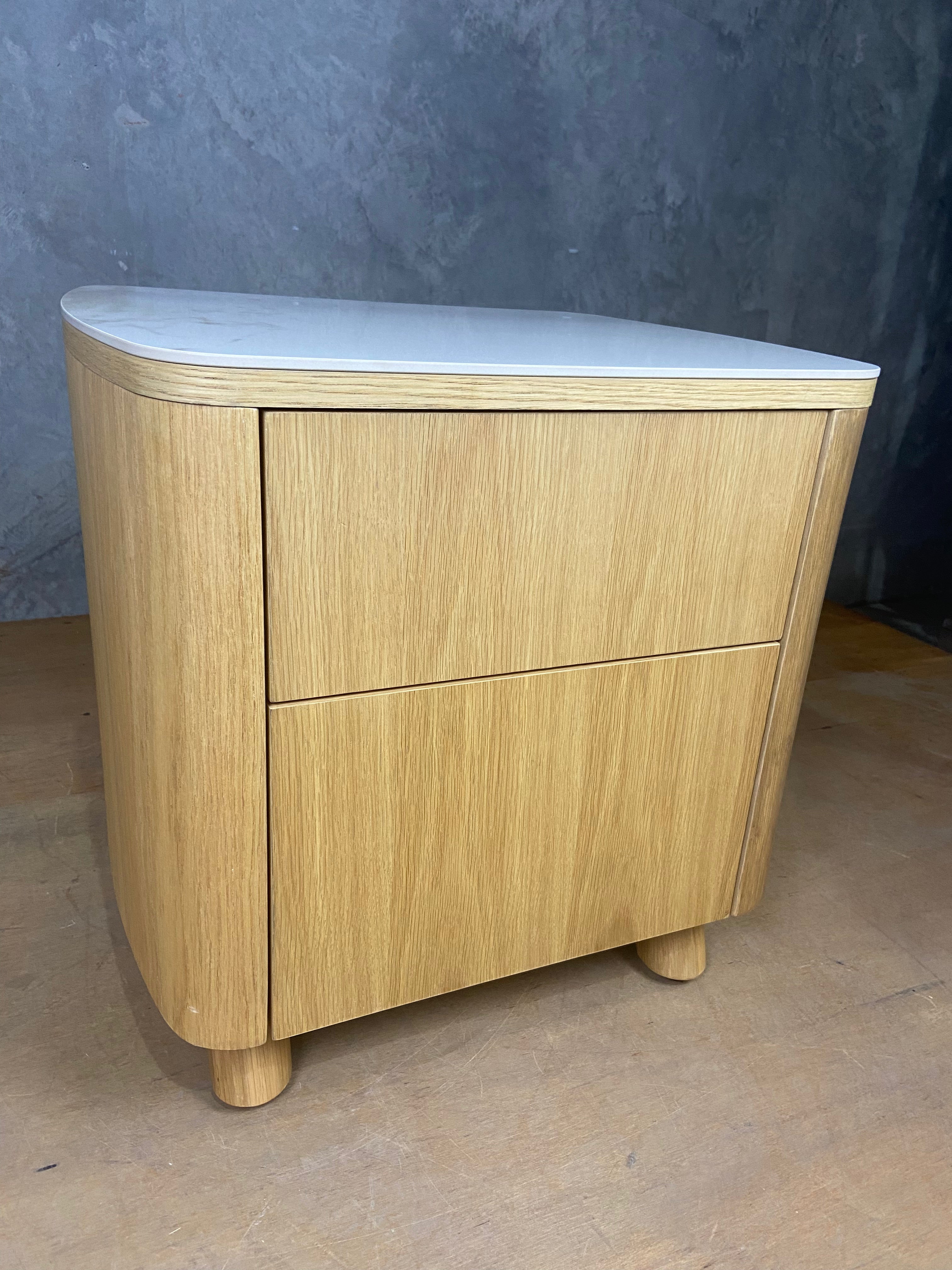 Montreale Bedside Table