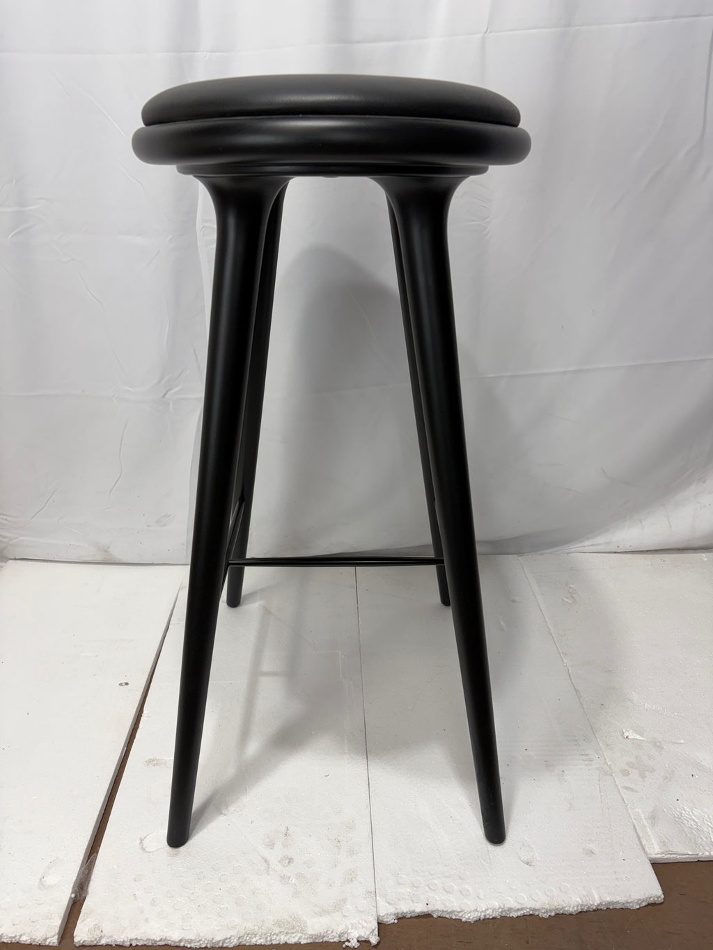 Mater High Stool H69 by Space Copenhagen
