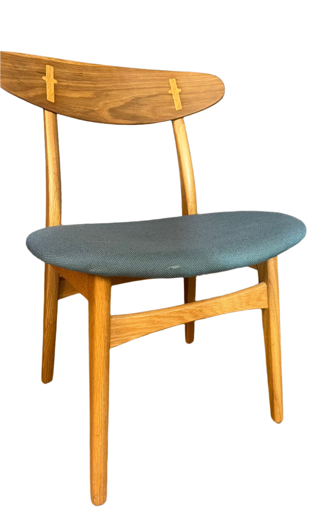 American Oak Dining Chairs