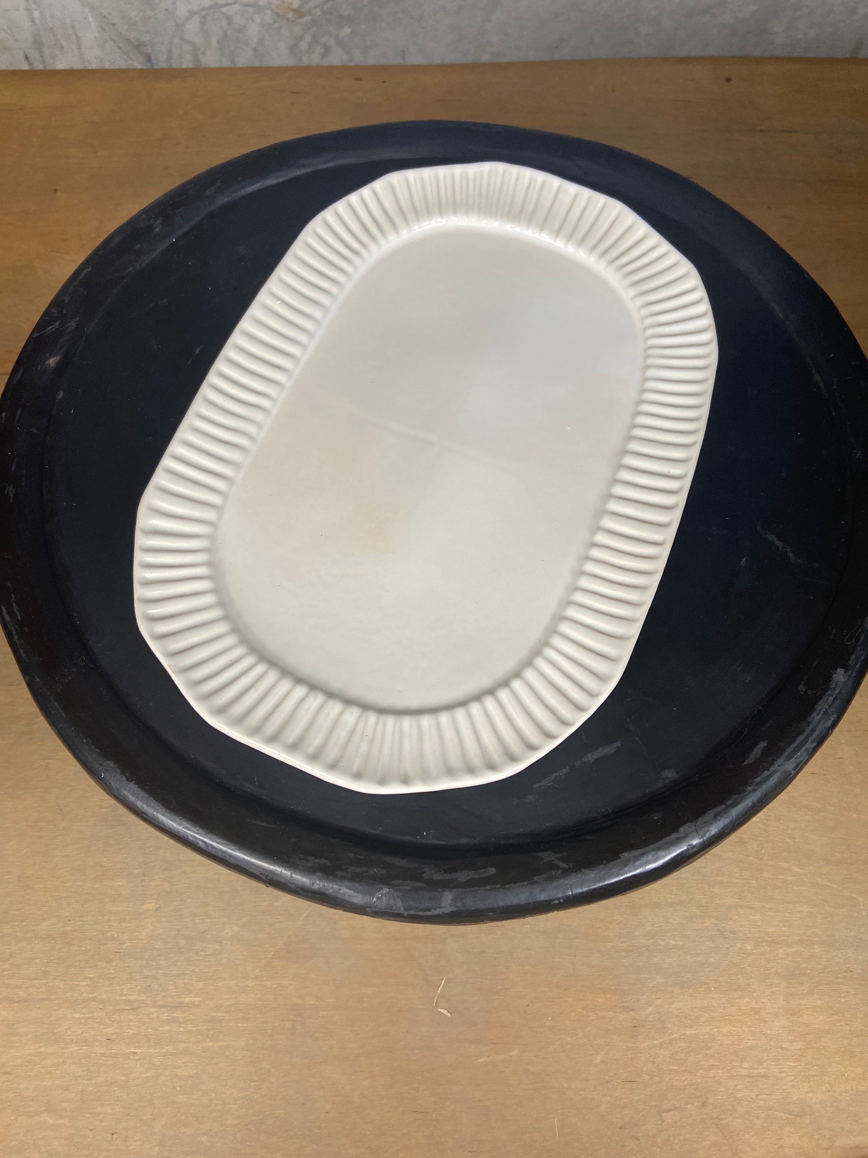 Bistrot Ceramic Platter