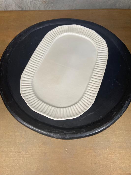 Bistrot Ceramic Platter