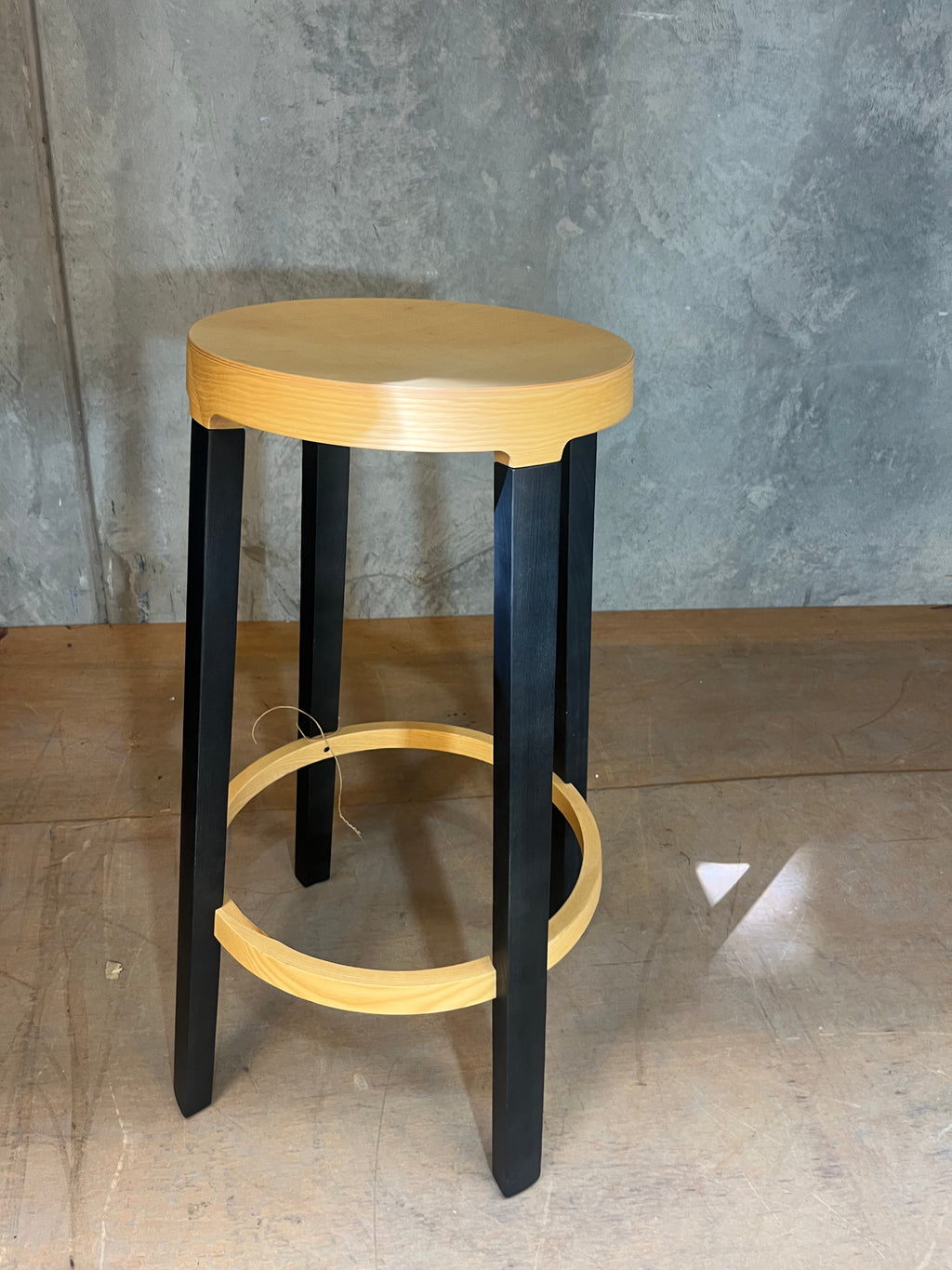 Established & Sons Stool