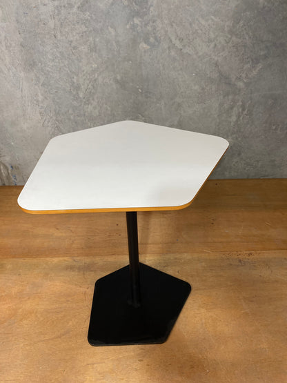 Pebble Irregular shaped side table by Zenith