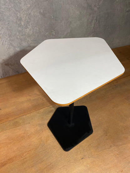 Pebble Irregular shaped side table by Zenith