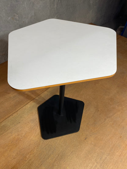 Pebble Irregular shaped side table by Zenith