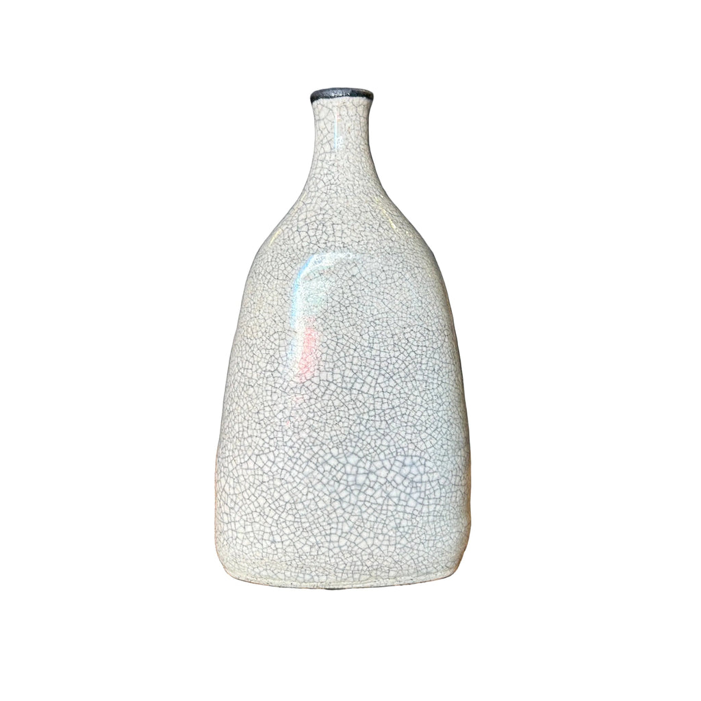 Small Handmade Ceramic GlazedVase