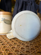 Set Of Two Vintage Cups