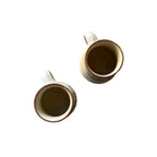 Set Of Two Vintage Cups