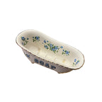 Vintage Mini Bathtub Soap Holder