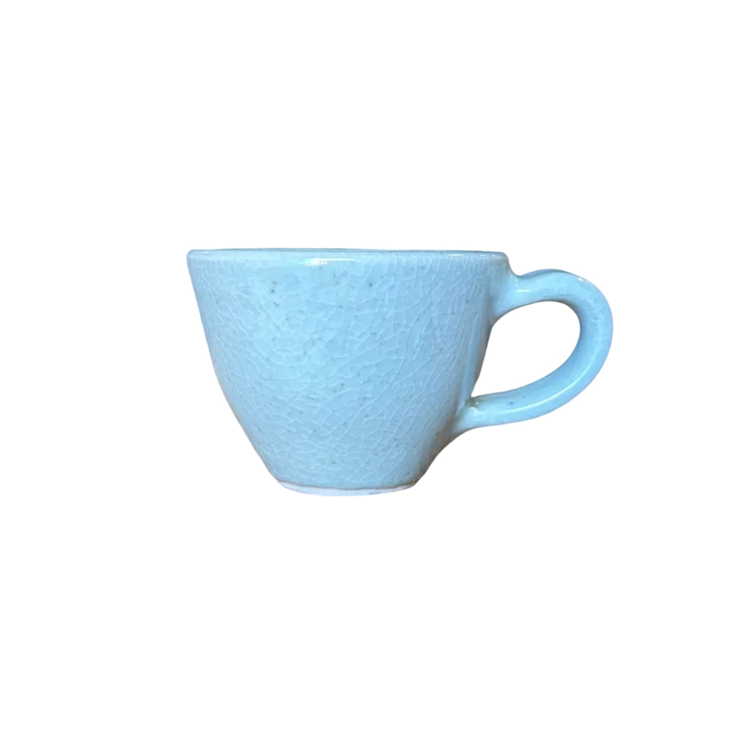 Hand Made Ceramic Cup - Small