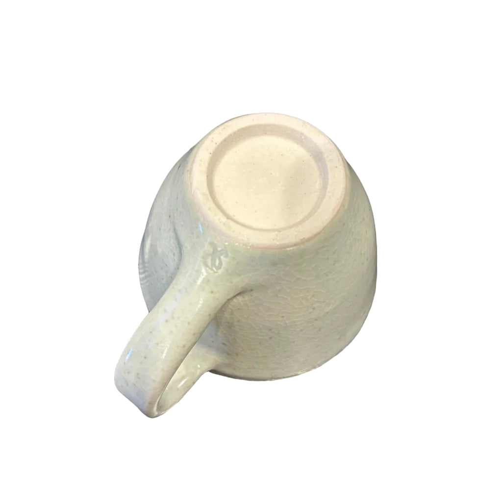Handmade Ceramic Cup - Large