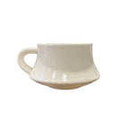 Set Of Six Vintage Ceramic Cups