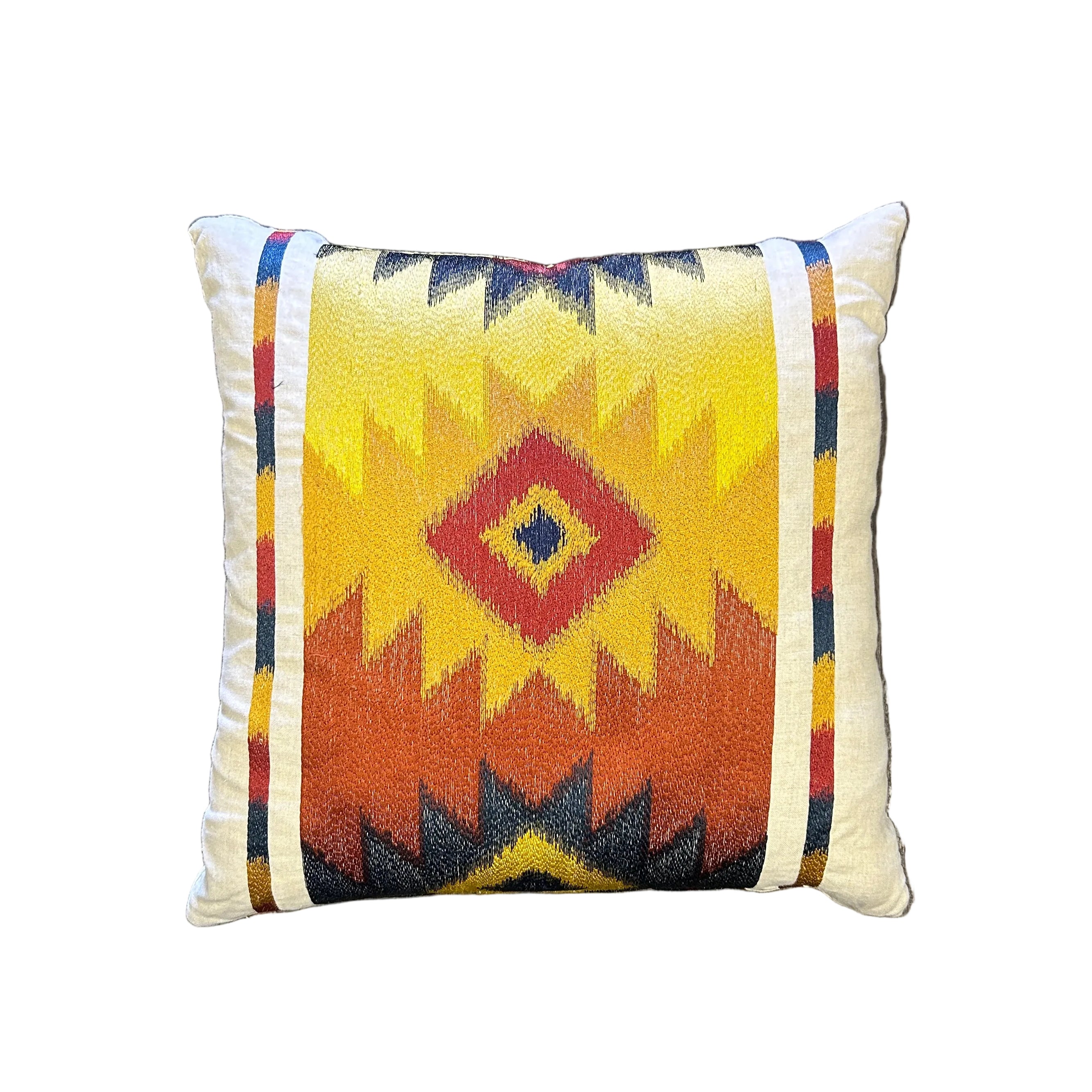 Aztec Cushion