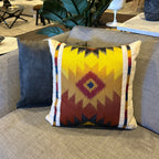 Aztec Cushion