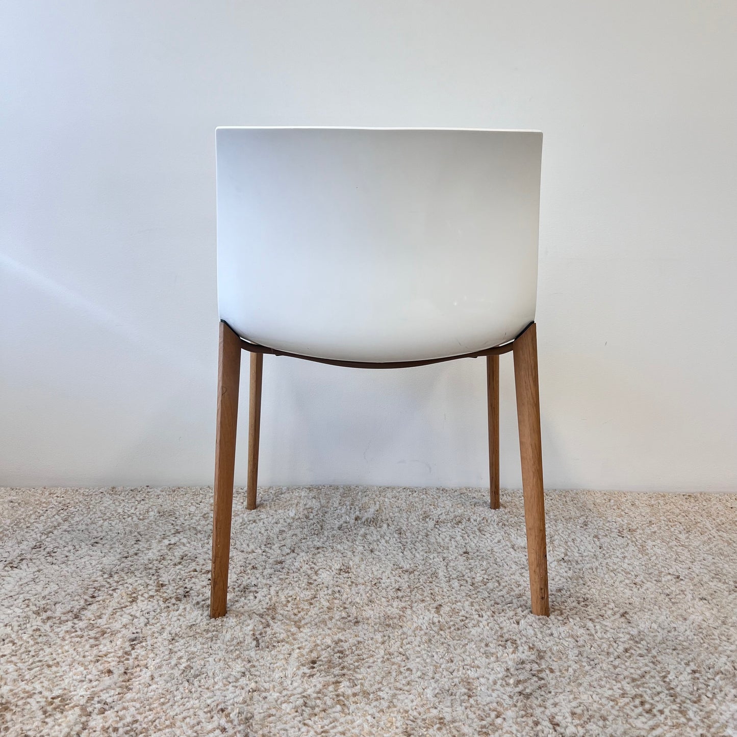 Catifa Chair 4-leg (Wide Seat), Arper