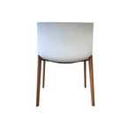 Arper Catifa White Chair