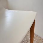Arper Catifa White Chair