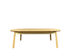Nordic Natural Ash Timber Coffee Table