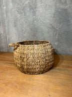 Rattan Large Storage Basket