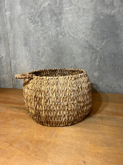 Rattan Large Storage Basket