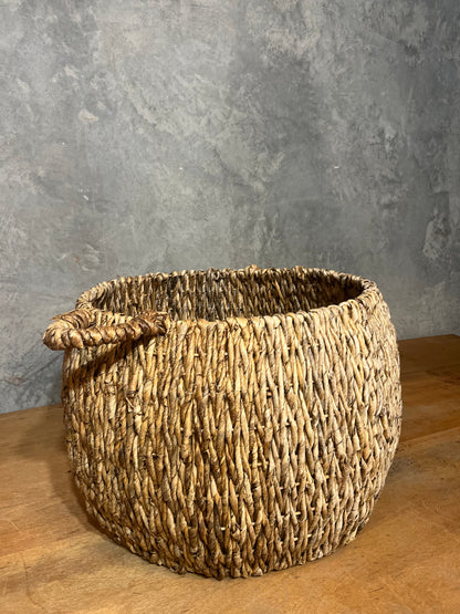Rattan Large Storage Basket