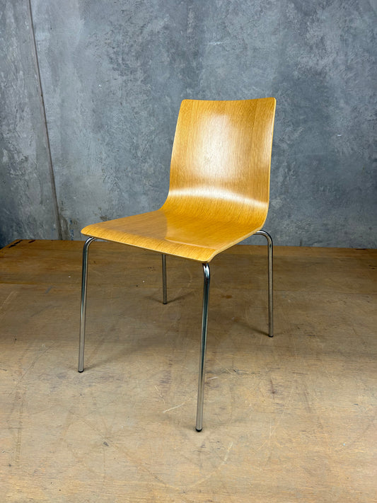 Ramler Natural Beech Chair