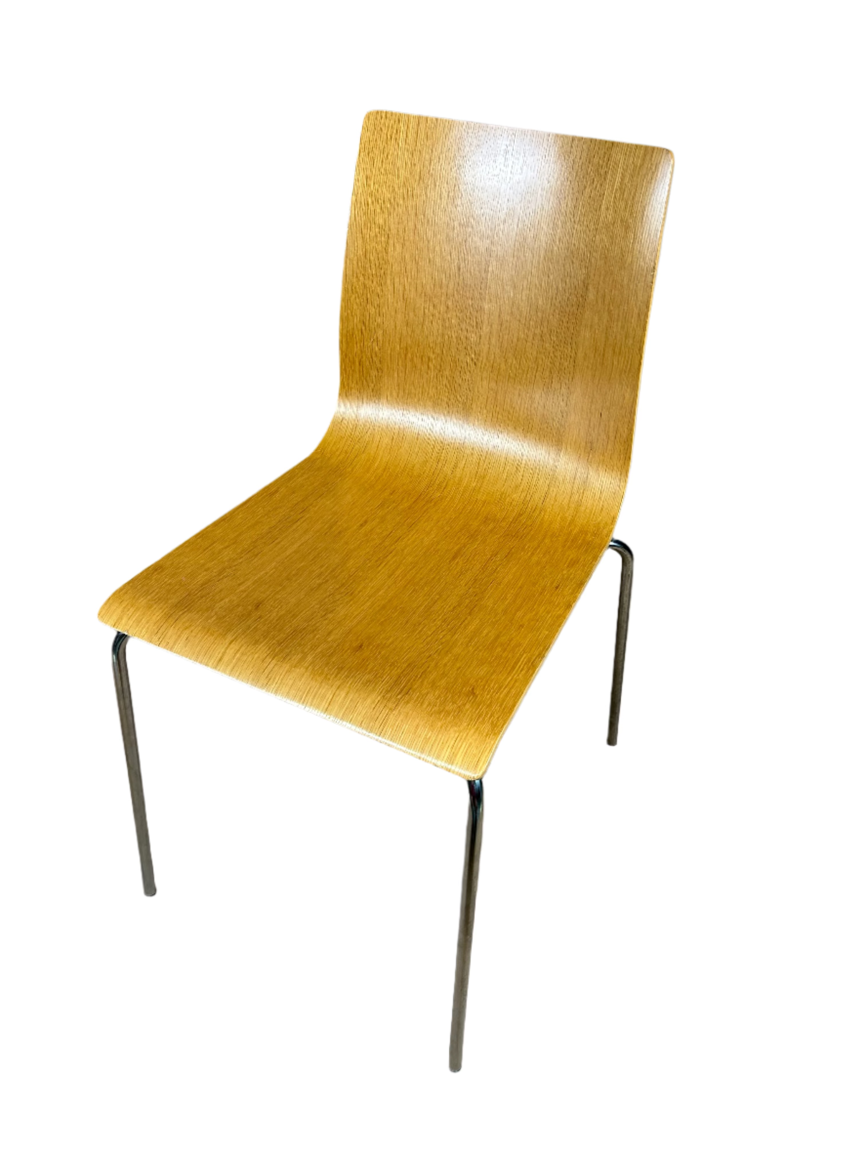 Ramler Natural Beech Chair