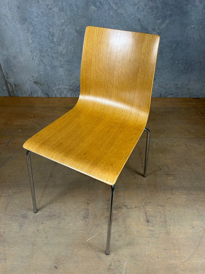 Ramler Natural Beech Chair
