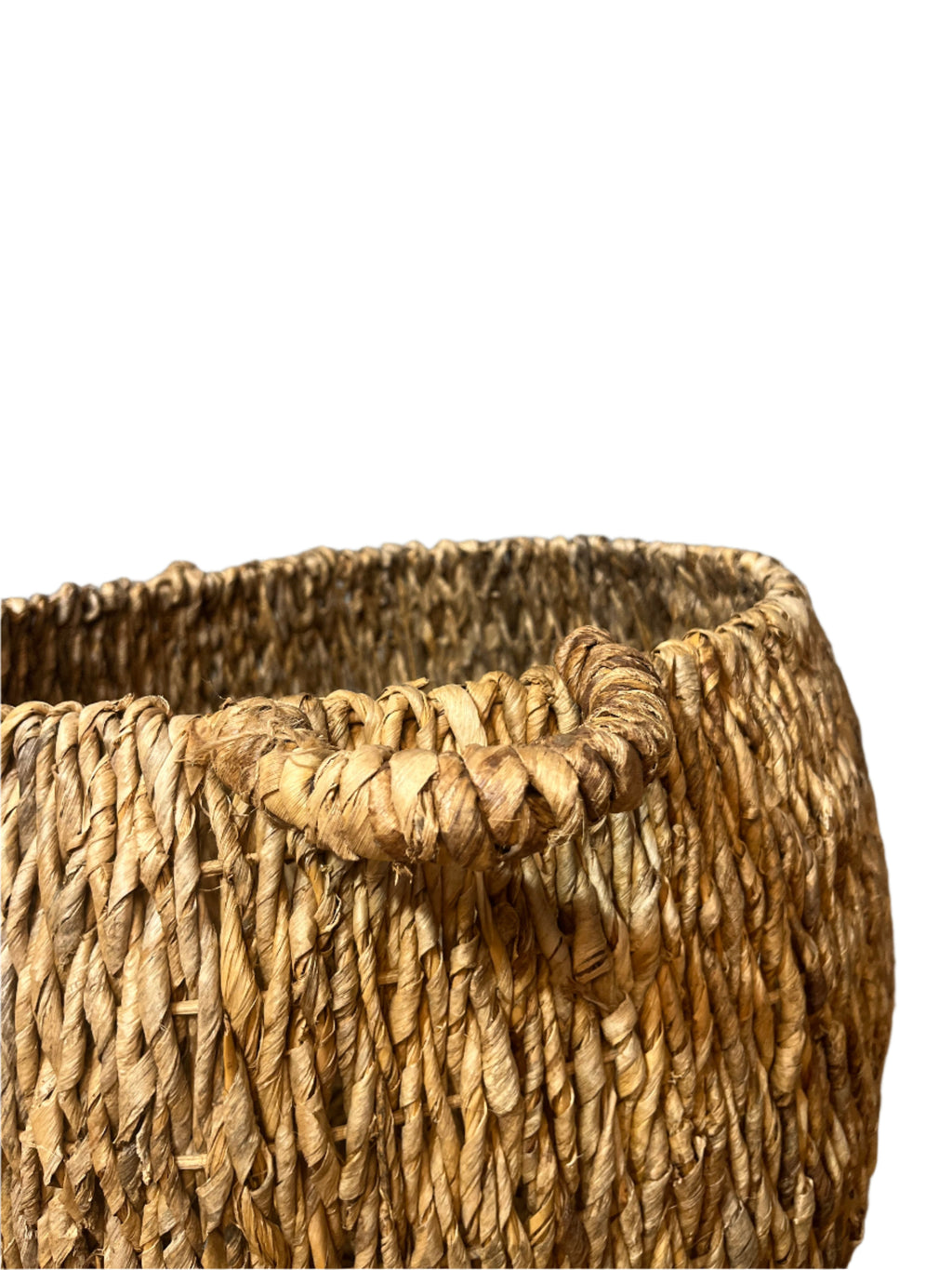 Rattan Large Storage Basket