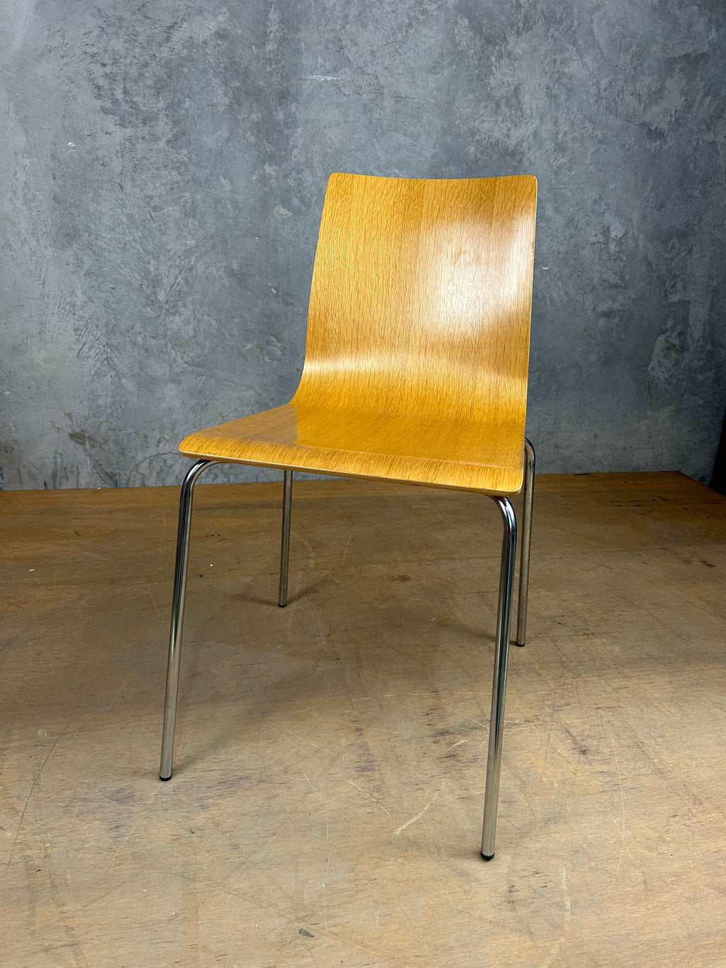 Ramler Natural Beech Chair
