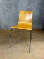 Ramler Natural Beech Chair