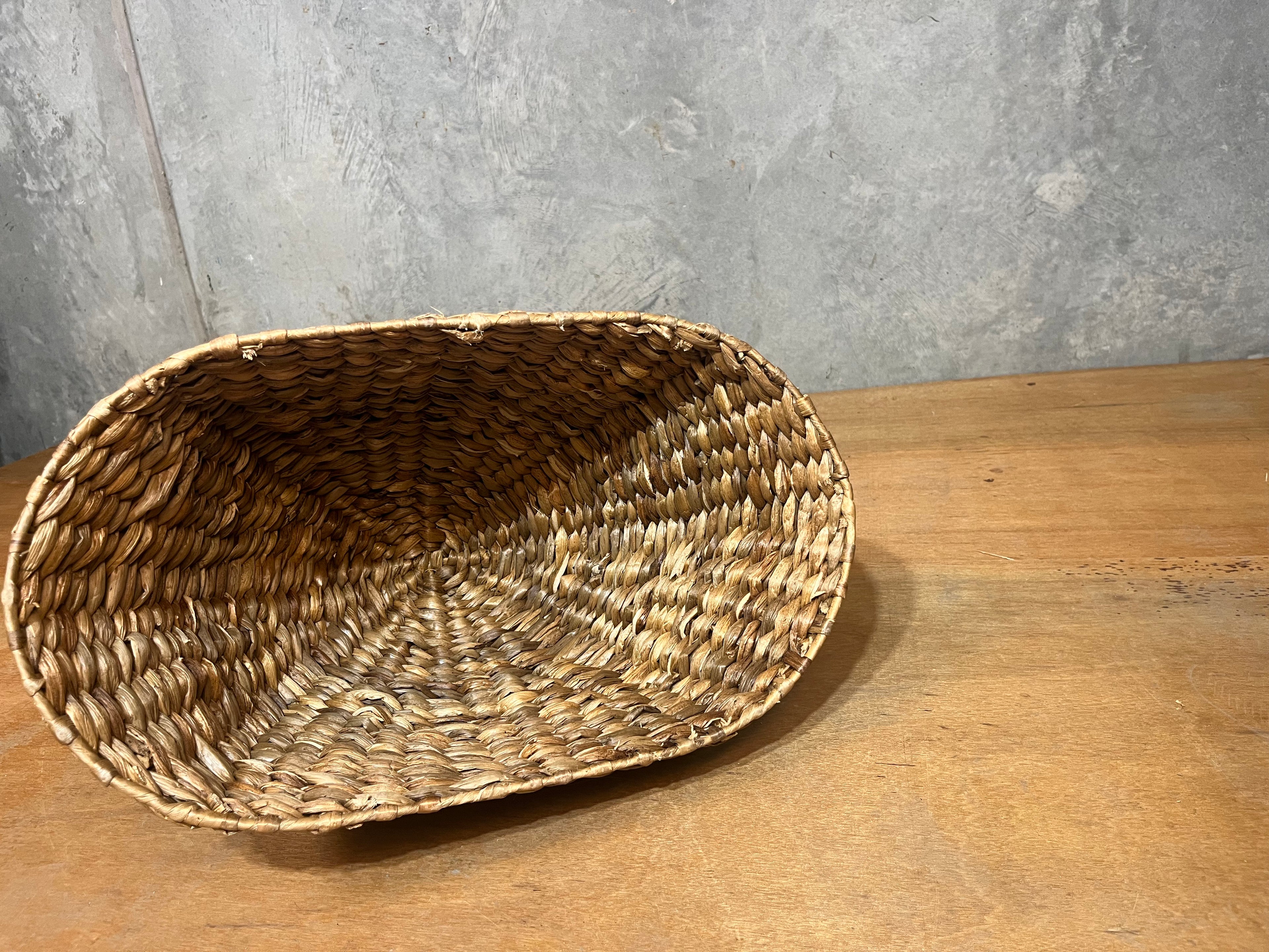 Rattan Cloche