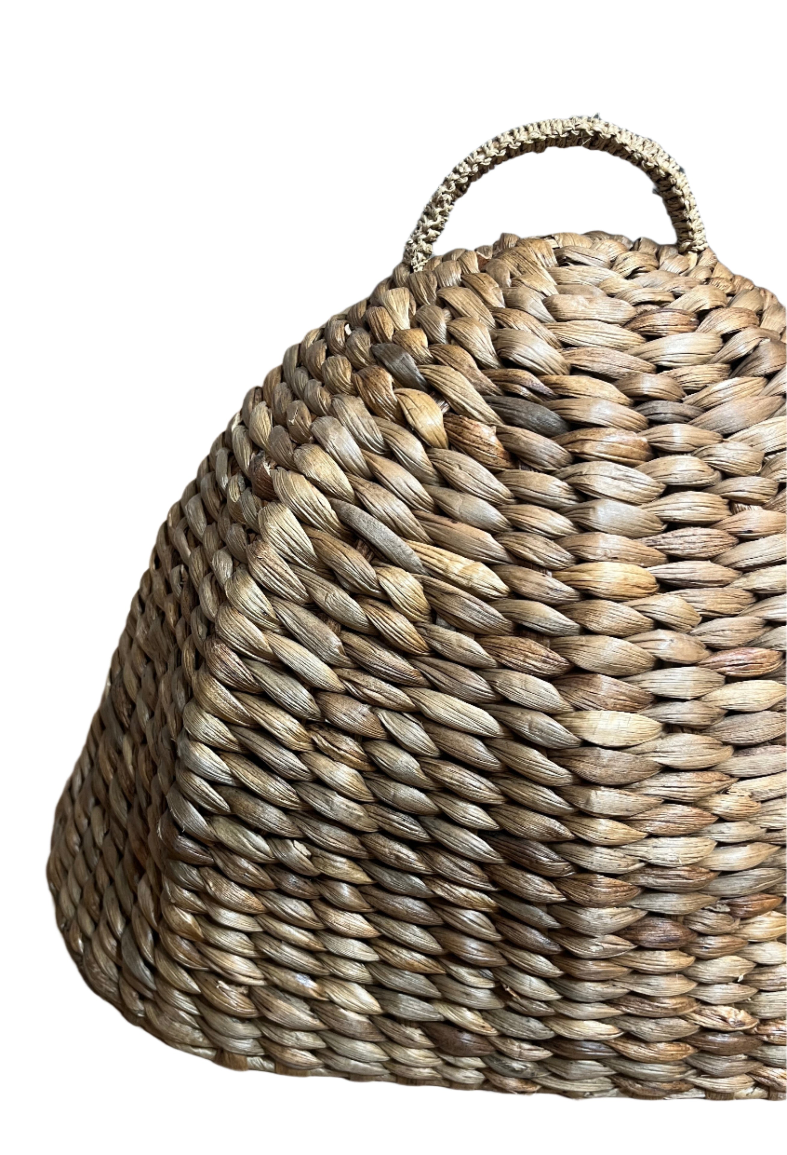 Rattan Cloche