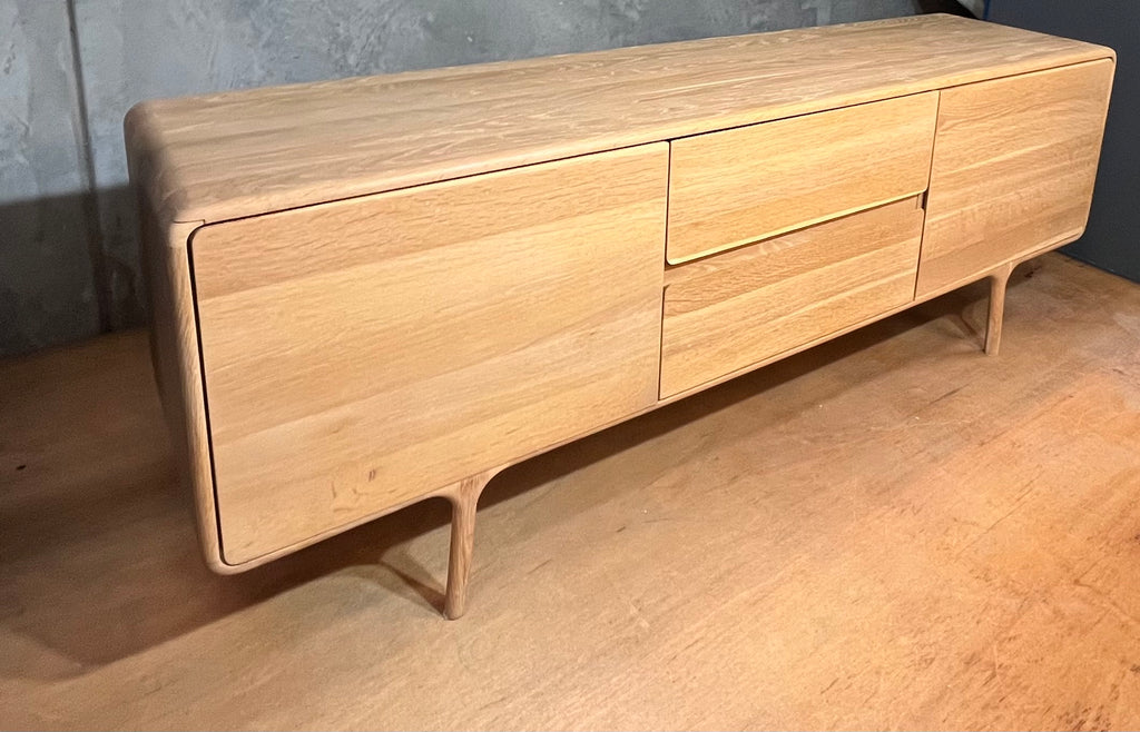 Gazzda Fawn Sideboard in Oak