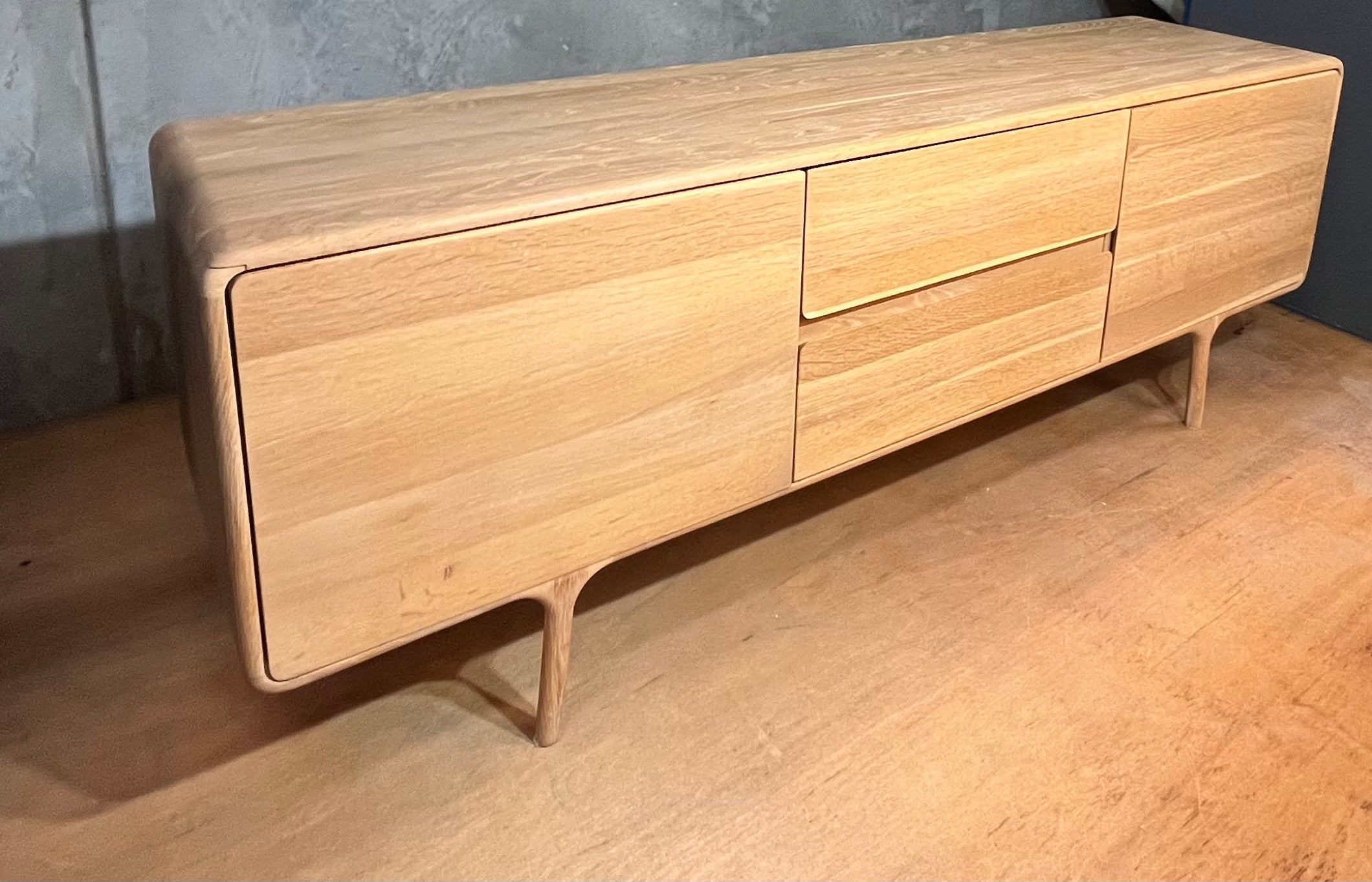 Gazzda Fawn Sideboard in Oak