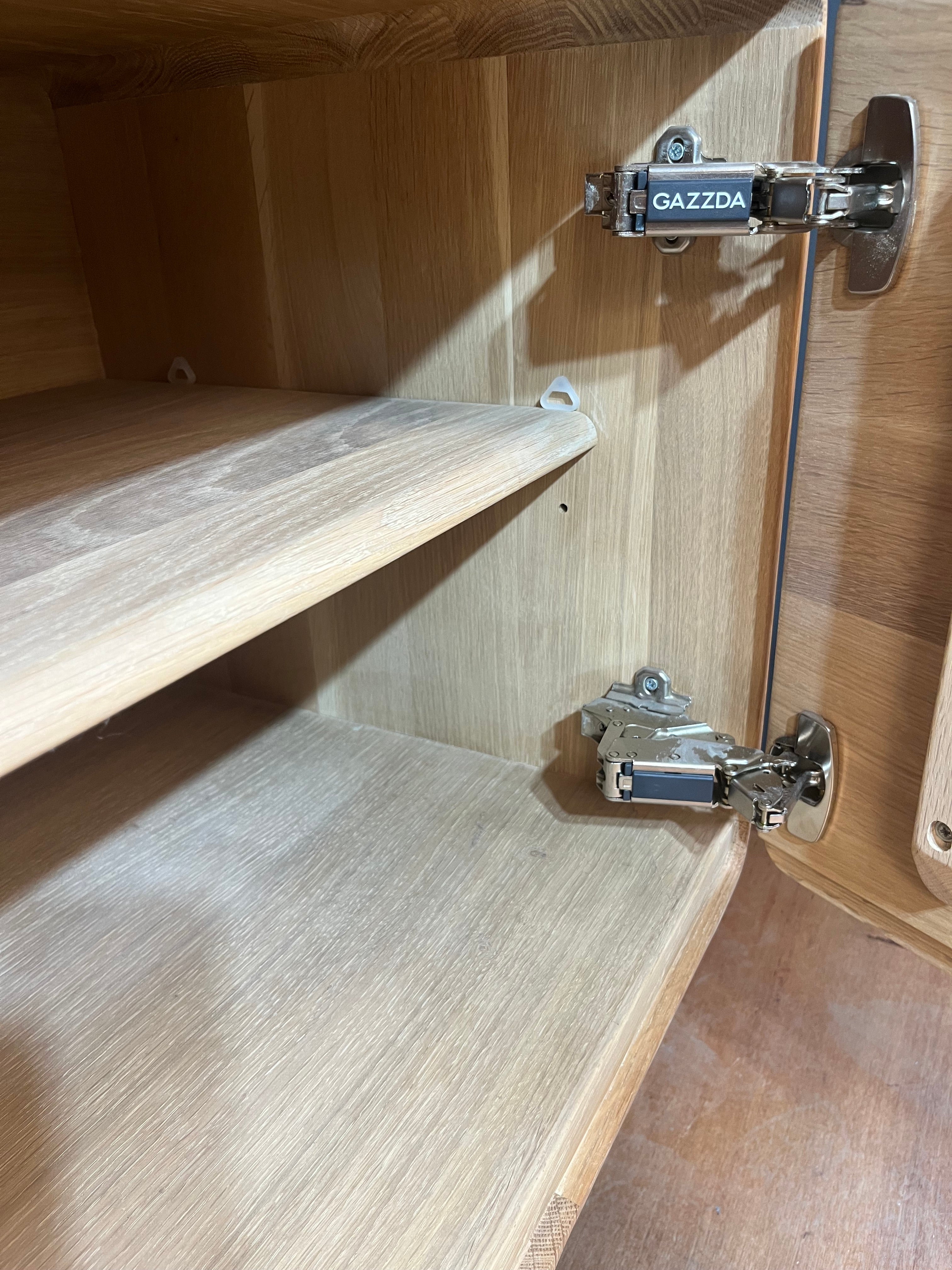 Gazzda Fawn Sideboard in Oak
