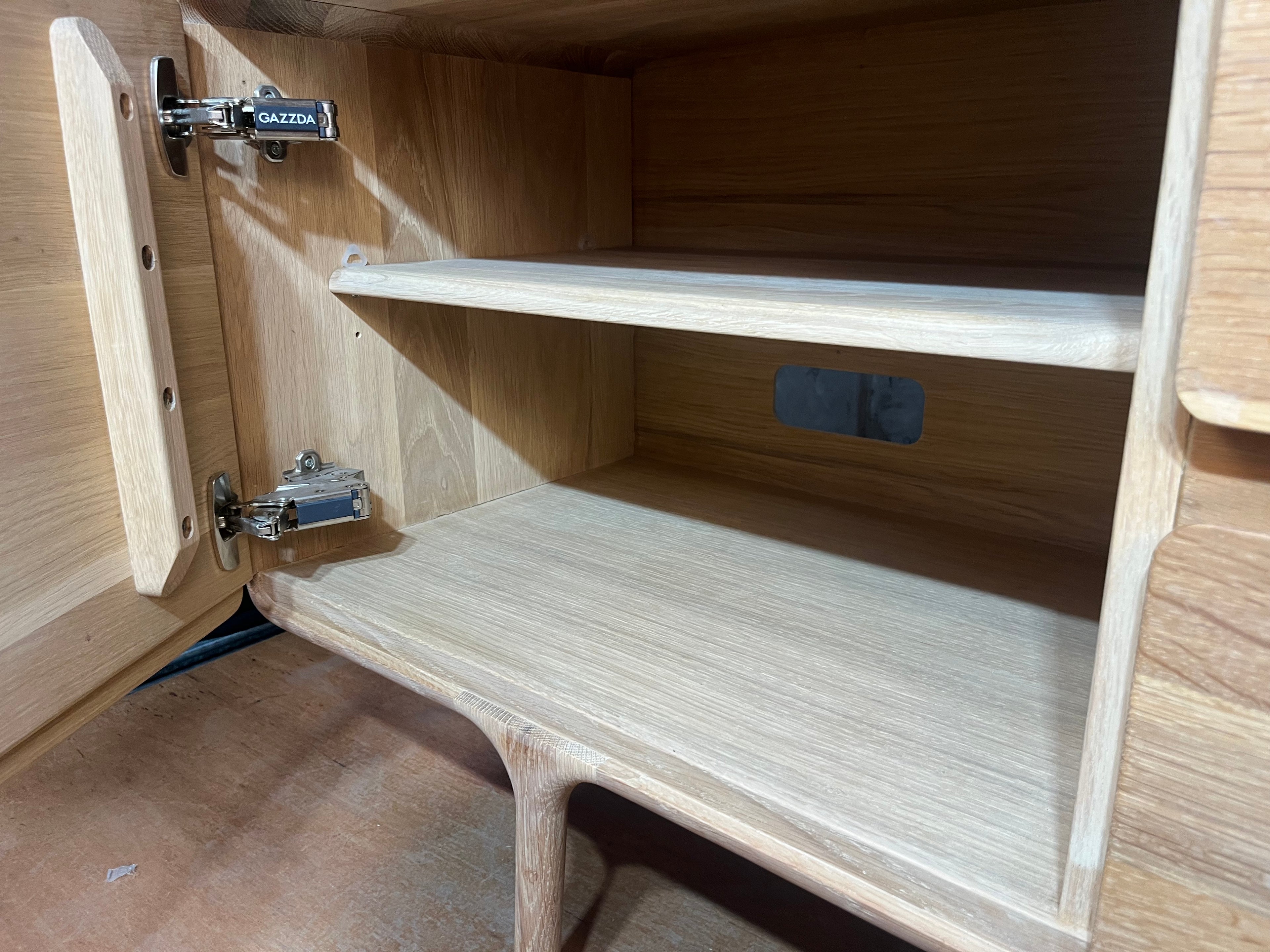 Gazzda Fawn Sideboard in Oak