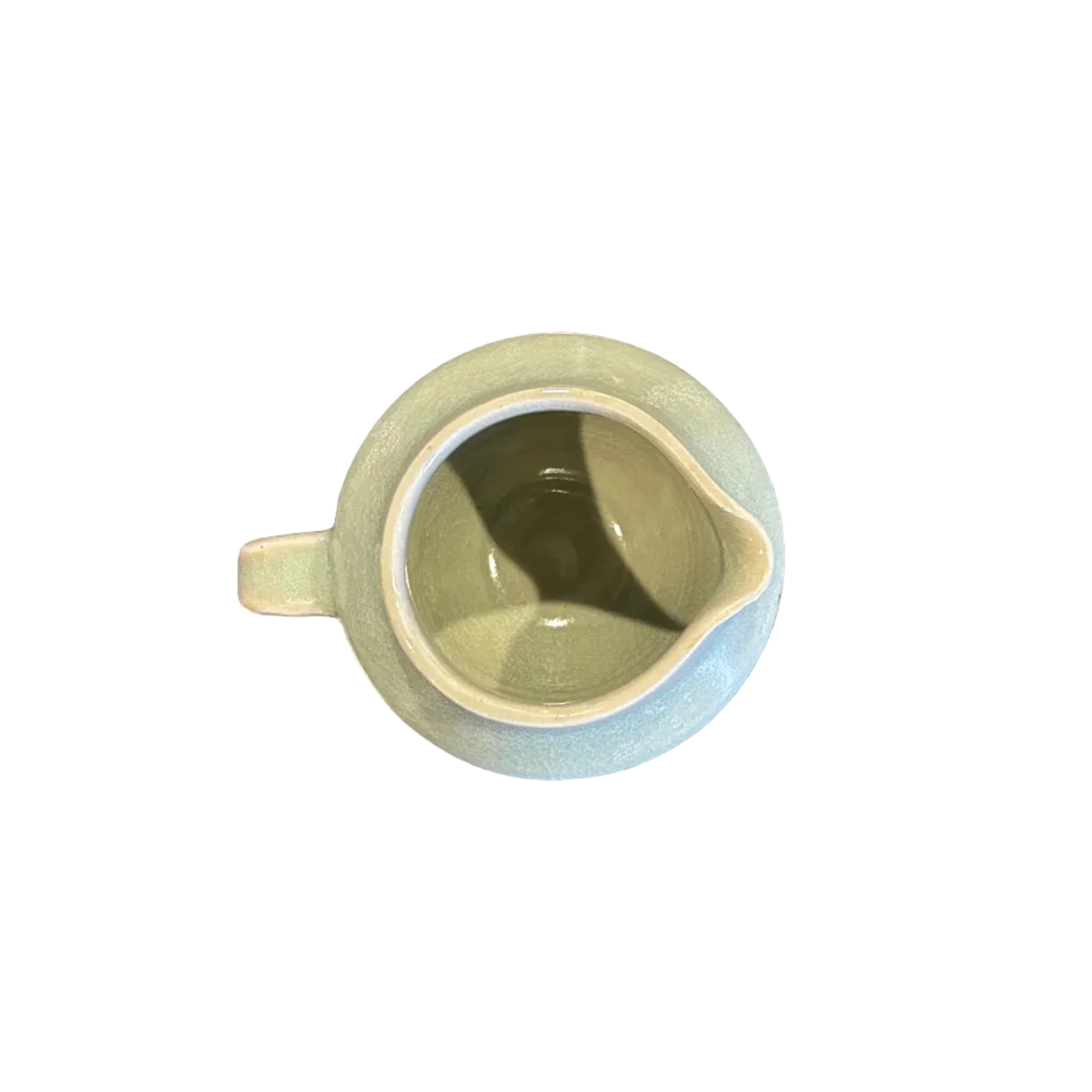 Handmade Ceramic Creamer