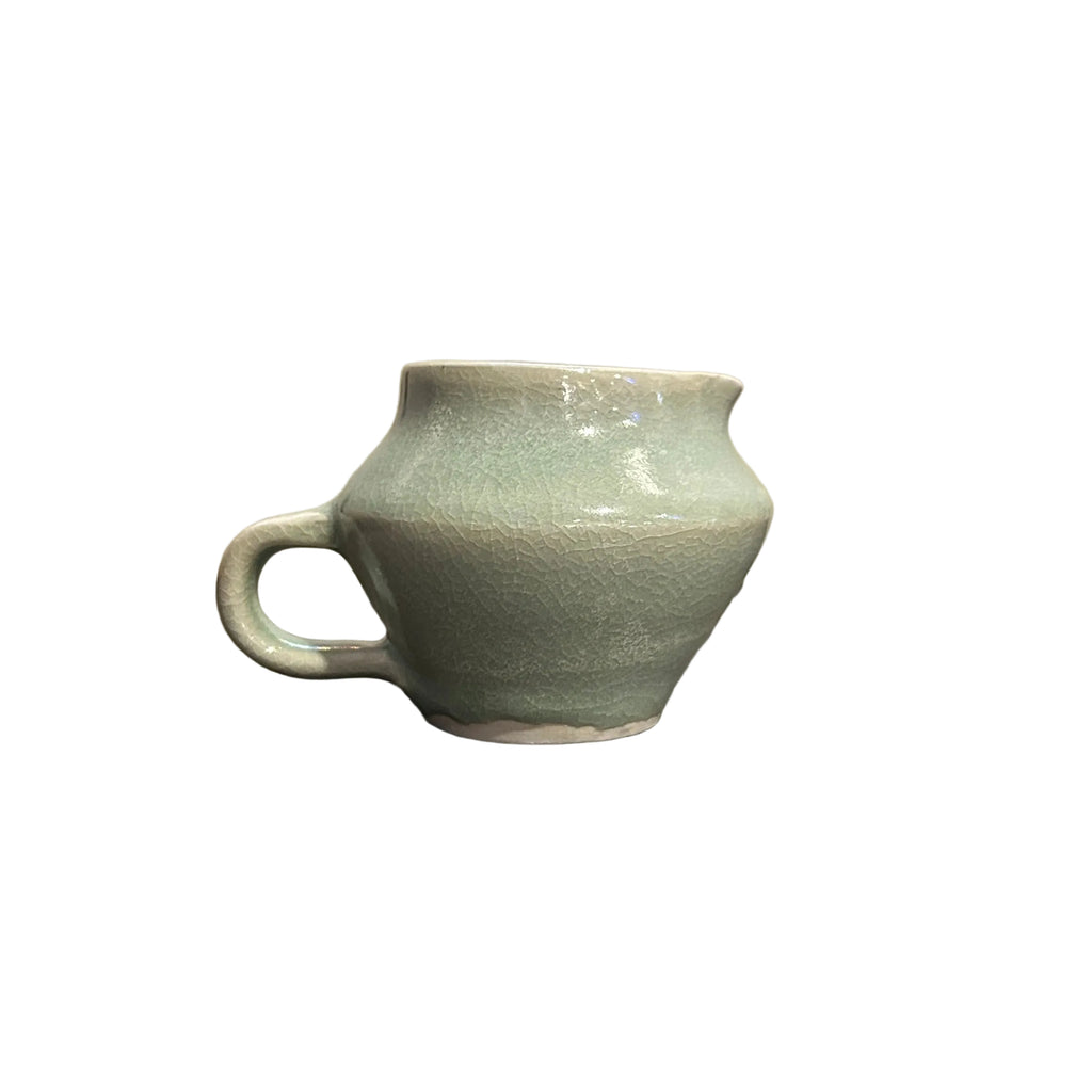 Handmade Ceramic Creamer