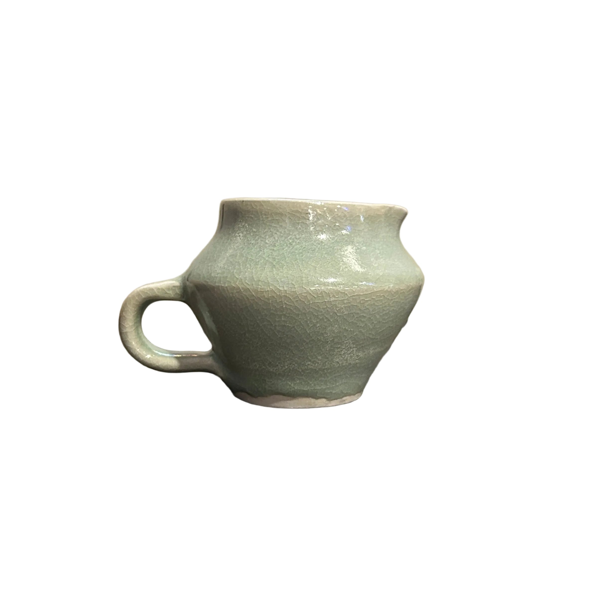 Handmade Ceramic Creamer