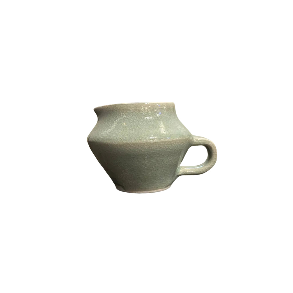 Handmade Ceramic Creamer