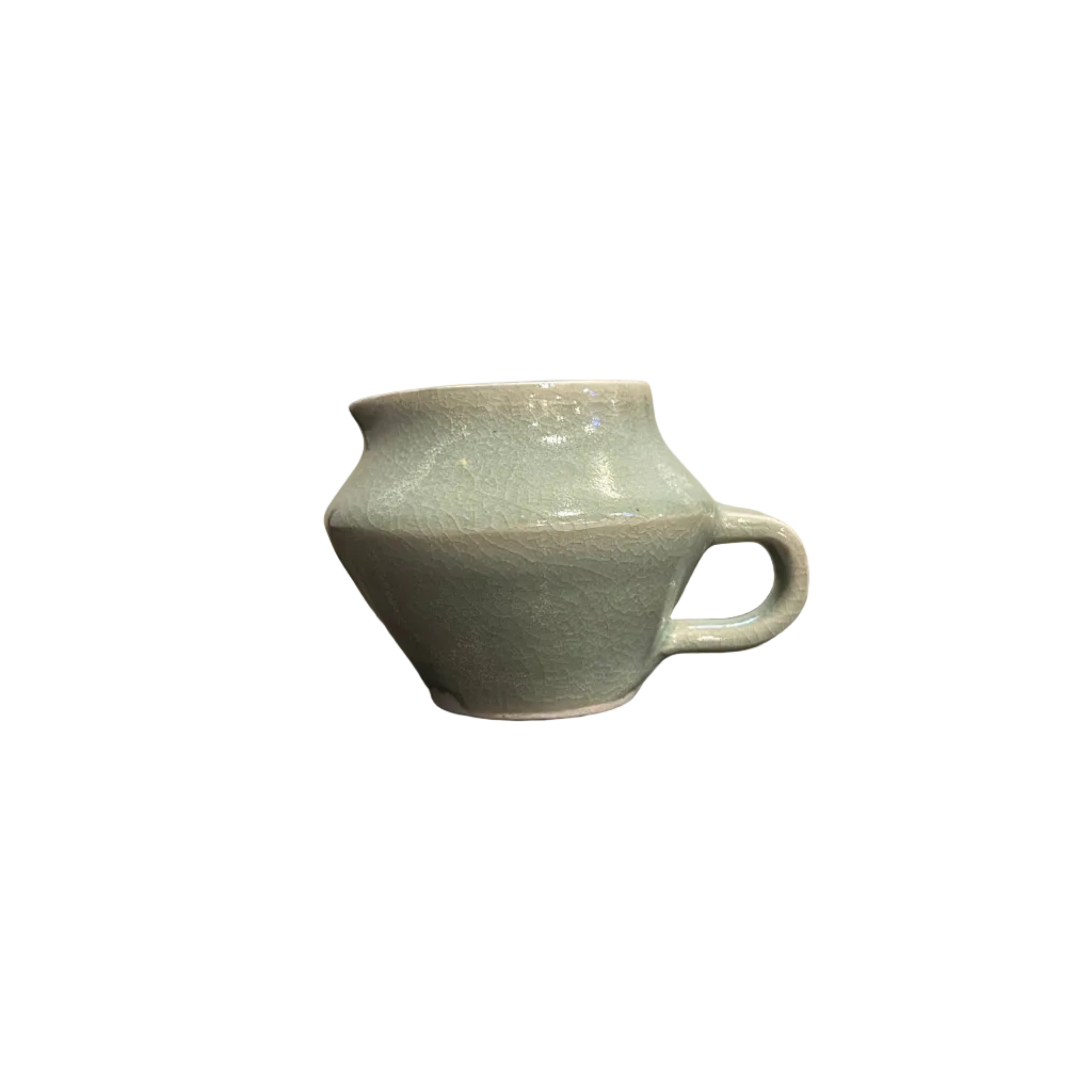 Handmade Ceramic Creamer