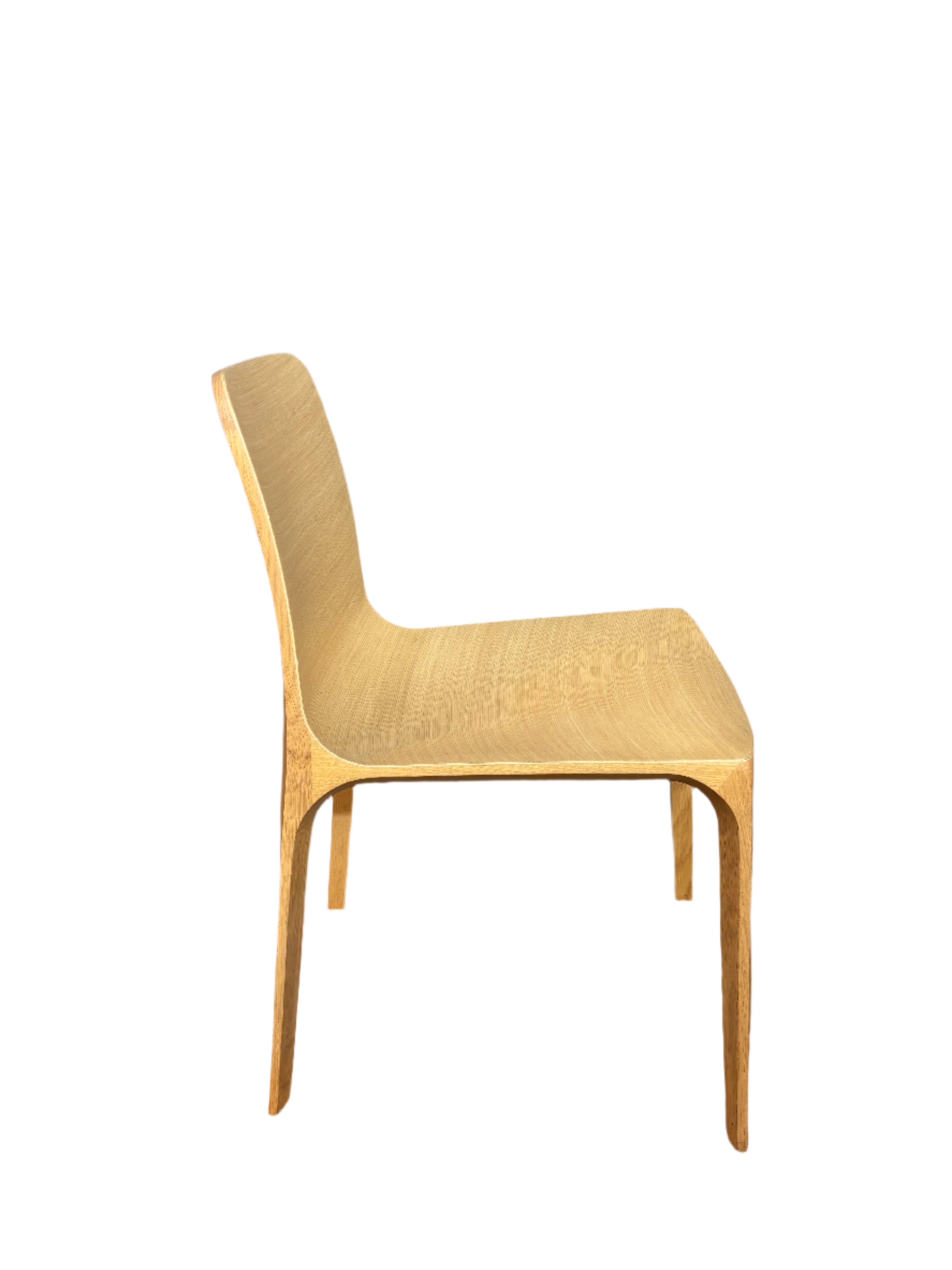 Pedrali Frida 752 Wooden Chair