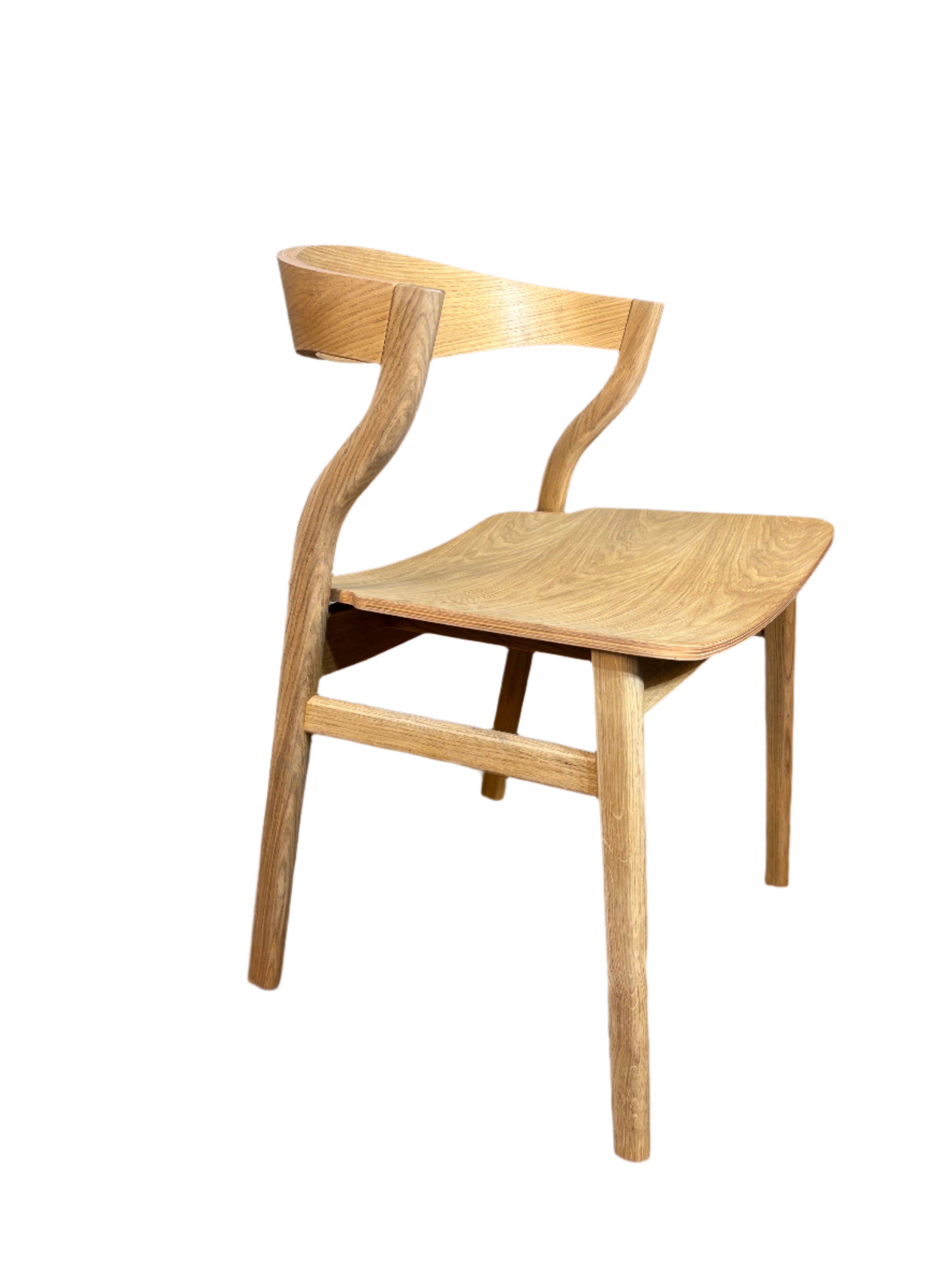 Bedont Kalea Chair by Steffen Kaz & Catharina Lorenz