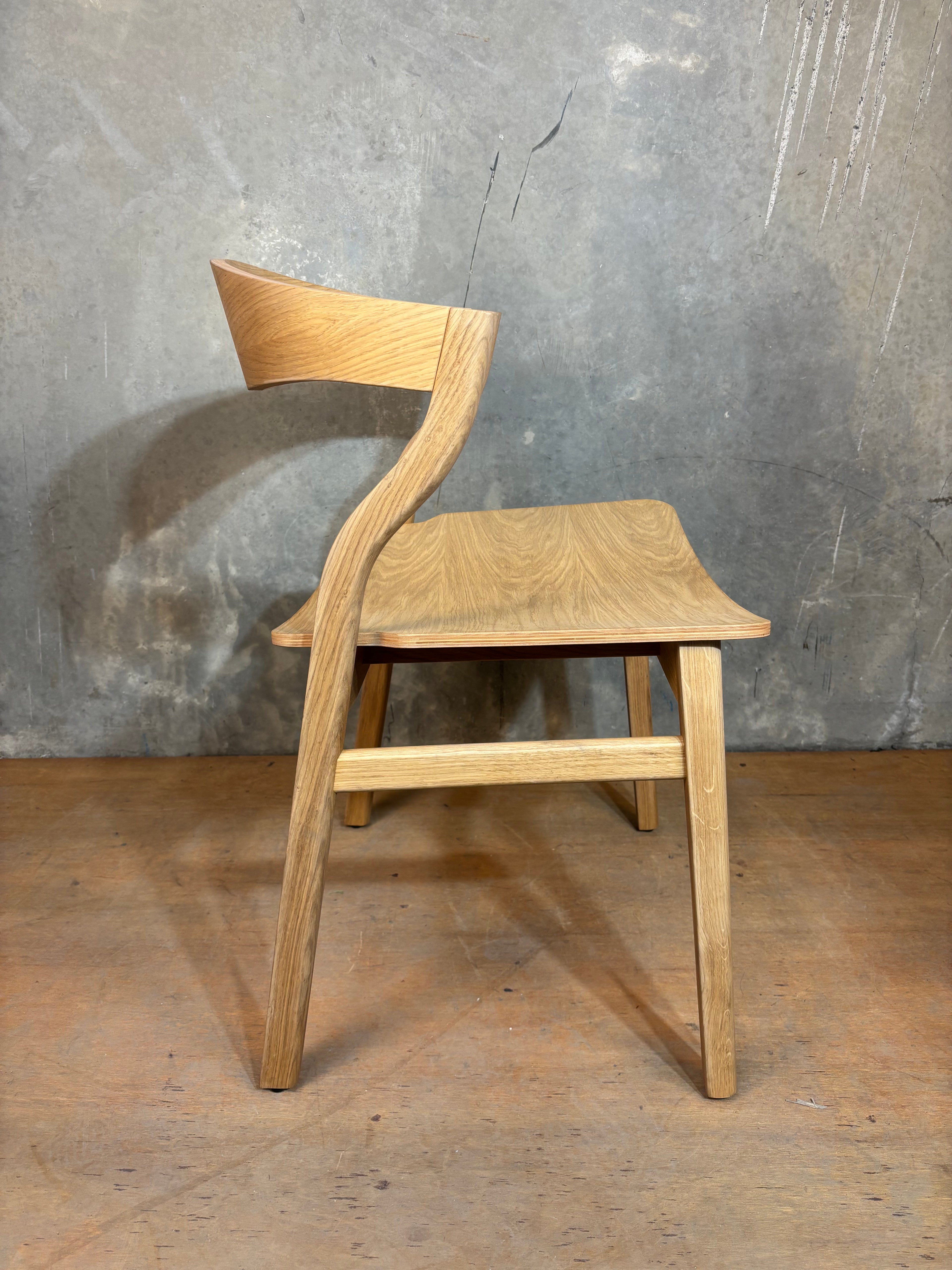 Bedont Kalea Chair by Steffen Kaz & Catharina Lorenz