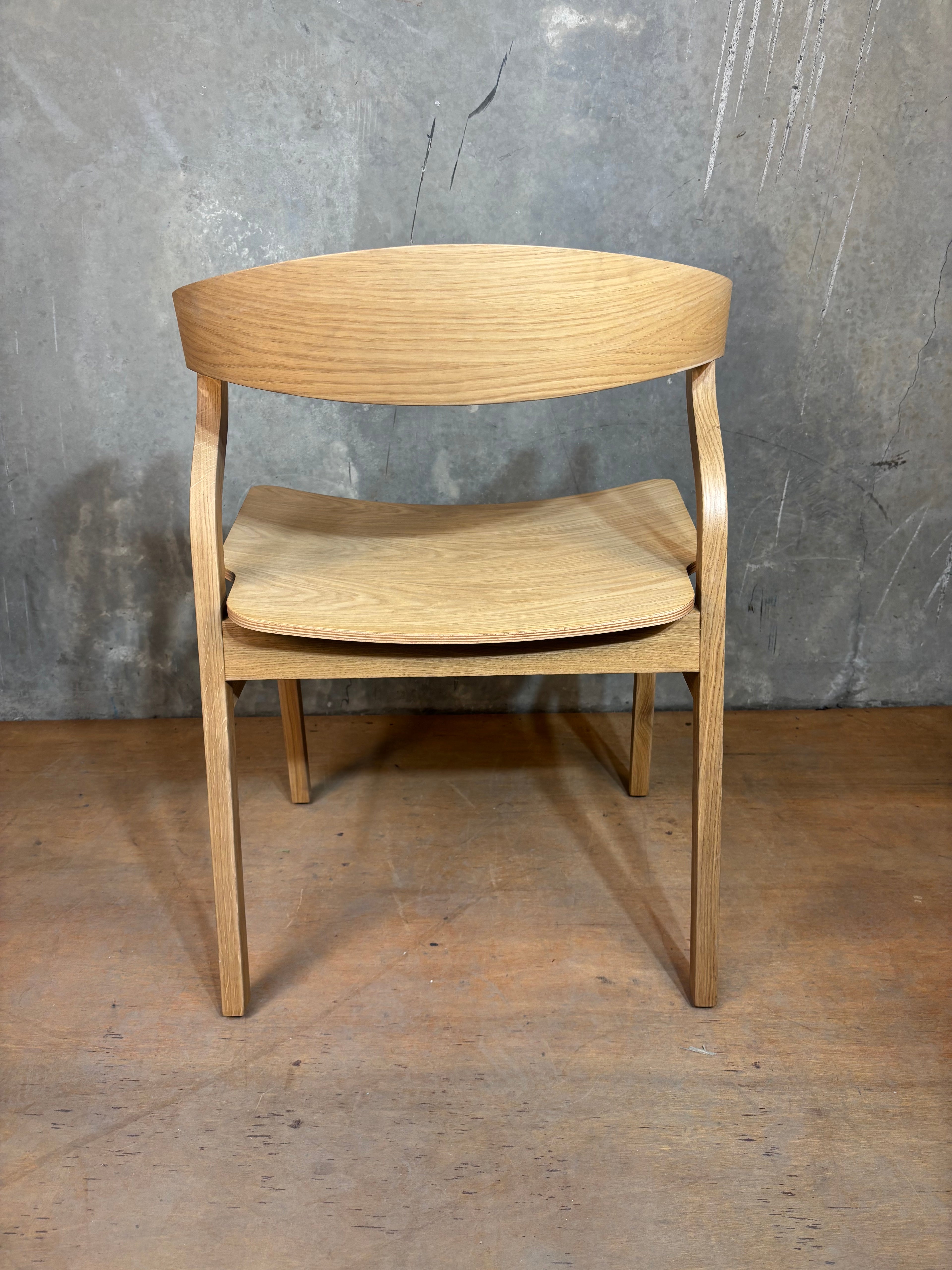 Bedont Kalea Chair by Steffen Kaz & Catharina Lorenz